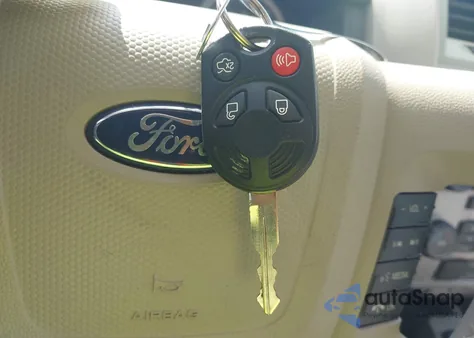 2010 Ford Escape Hybrid Limited z USA, uszkodzony, nr VIN 1FMCU4K3XAKC05889